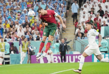 Ronaldo khẳng định bị FIFA 'cướp mất' bàn thắng lịch sử tại World Cup