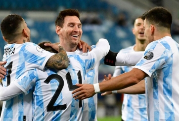 ĐT Argentina lộ đội hình chính đấu Hà Lan tại tứ kết World Cup 2022: Nhiều sự thay đổi