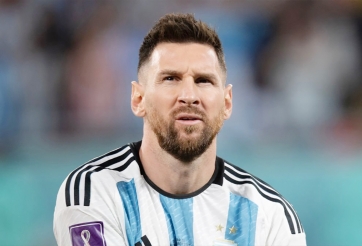Lionel Messi đối mặt với lệnh cấm chưa từng có trong sự nghiệp