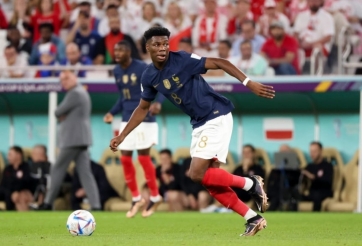 Tchouameni của ĐT Pháp lên tiếng sau thất bại tại chung kết World Cup 2022