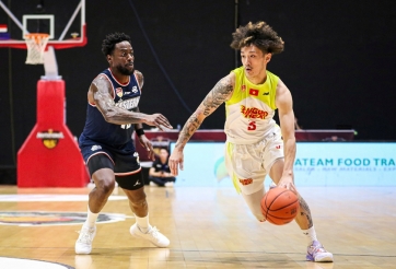 FPT Play trình chiếu trọn vẹn Giải Bóng rổ Nhà nghề Đông Nam Á 2023