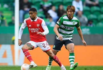 Arsenal thoát thua trước Sporting với kịch bản hấp dẫn