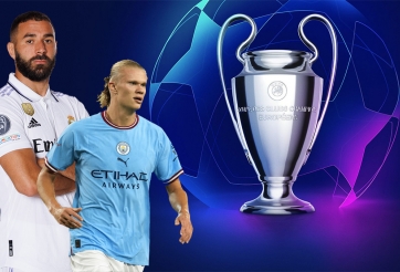 CHÍNH THỨC: Xác định đầy đủ 8 đội tranh tài tại tứ kết cúp C1