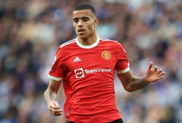 Đã rõ tương lai của Mason Greenwood tại Man Utd
