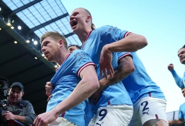 Pep Guardiola tuyên bố De Bruyne là bậc thầy kiến tạo, ngồi dự bị… ‘thành công’
