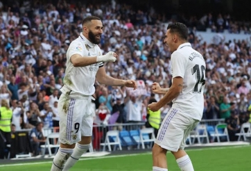 Barca đại thắng, Real Madrid dễ dàng lấy 3 điểm trước Almeria