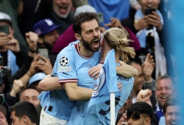 Man City đâu phải chỉ có một mình Haaland