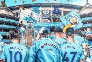 Man City đã biến Ngoại hạng Anh trở thành 'City League'