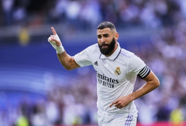 Real Madrid nhắm tiền đạo chỉ có 3 bàn thắng từ đầu mùa thay Benzema