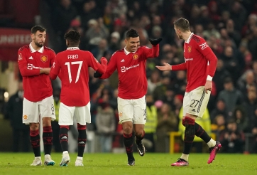 Lộ diện hàng tiền vệ giúp MU hạ Man City tại chung kết FA Cup