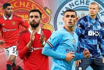 Erik ten Hag quyết ngăn chặn mục tiêu ăn ba của Man City bằng cách vô địch FA Cup