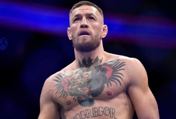 McGregor gãy chân nghỉ 2 năm bị chê hết thời, từ huyền thoại số 1 UFC giờ văng khỏi top 5?