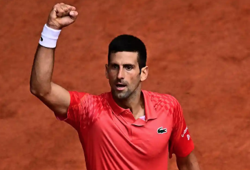 Đánh bại Casper Ruud, Novak Djokovic vô địch Roland Garros 2023