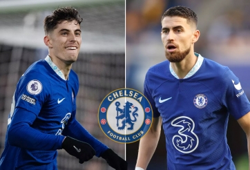 Cựu sao Chelsea 'rủ bạn thân' Kai Havertz đến đầu quân cho kình địch