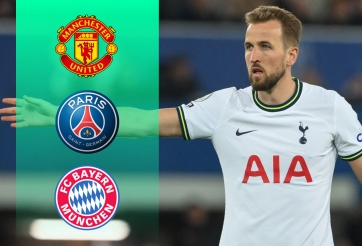 Harry Kane được chỉ bến đỗ lý tưởng, sáng cửa đoạt danh hiệu đầu tiên