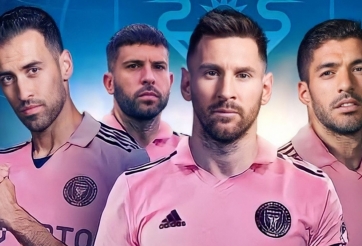 Luis Suarez tái ngộ Messi ở Inter Miami?