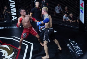 LION Championship 08: Xác định 8 trận hạng A, tâm điểm Phạm Văn Nam bảo vệ đai