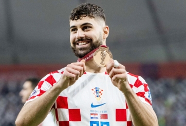 MU, Chelsea và Liverpool tranh giành Gvardiol với Man City