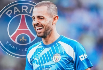 Man City ra quyết định, vụ Bernaldo Silva tới PSG đã ngã ngũ