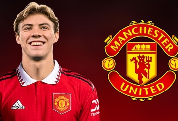 MU ấn định ngày công bố tân binh Rasmus Hojlund