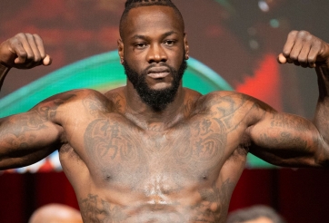 Huấn luyện viên của Deontay Wilder tức giận vì học trò không thể thi đấu với Anthony Joshua