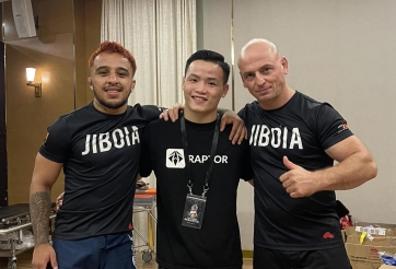 LION Championship: Người đại diện của Robson Oliveira cho rằng “Không có sự khác biệt cơ bản nào giữa các võ sĩ nước ngoài và võ sĩ Việt Nam”