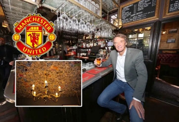 Tò mò quán rượu ma ám của Jim Ratcliffe, chủ mới Man Utd