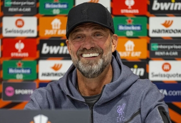 HLV Klopp hài lòng sau khi loại Arsenal khỏi cúp FA