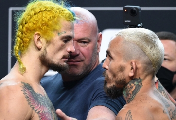 UFC 299: Tâm điểm cuộc tái đấu giữa Sean O'Malley vs Chito Vera