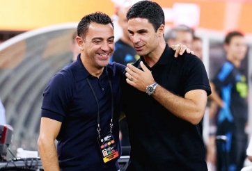 HLV Arteta nói gì về khả năng dẫn dắt Barca?