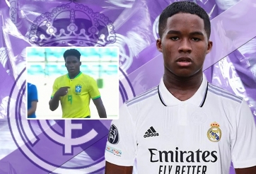 Vừa kiến tạo, thần đồng Real Madrid bị thay ra ngay lập tức