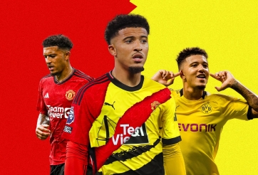 Jadon Sancho được yêu cầu tự quyết tương lai