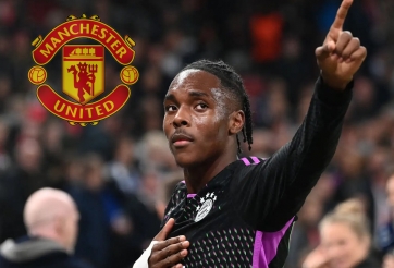 Man Utd đàm phán chiêu mộ thần đồng của Bayern Munich