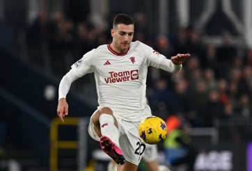 Fan MU bất ngờ với vai trò của Diogo Dalot