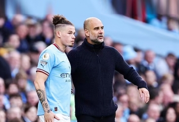 CHÍNH THỨC: Man City ra 'phán quyết' với ngôi sao 45 triệu bảng