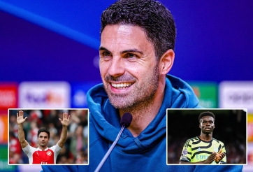 Arteta giúp Arsenal tái hiện lịch sử, vào tứ kết C1 sau 14 năm?