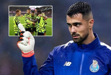 Gặp Arsenal, sao Porto cảnh báo nắm rõ điểm yếu Pháo thủ