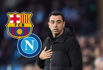 HLV Xavi nguy cơ bị Barca sa thải sau vòng 1/8 cúp C1