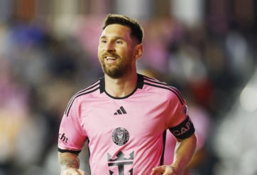 Messi và Inter Miami chấm dứt kỷ lục 'vô tiền khoáng hậu' tại MLS