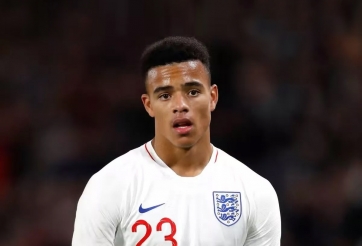 Mason Greenwood trước cơ hội cực lớn trở lại ĐTQG