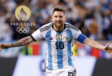 Lionel Messi có tham dự Olympic Paris 2024 không?
