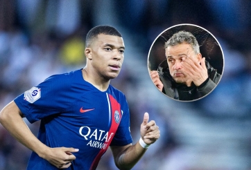 HLV PSG thừa nhận tương lai Kylian Mbappe