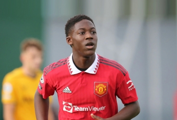 Kobbie Mainoo nhận danh hiệu đầu tiên tại Ngoại hạng Anh