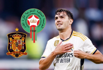 XONG: Brahim Diaz từ bỏ Tây Ban Nha, chọn khoác áo ĐT Ma rốc