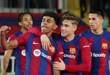 Barca sẽ đánh bại Napoli nhờ sao trẻ được so sánh với Messi?