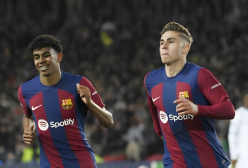 Barcelona đánh bại Napoli: Chiến thắng sau 4 năm và niềm tin vào sao trẻ