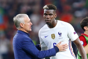 HLV Deschamps: 'Paul Pogba thực sự là một người tốt'