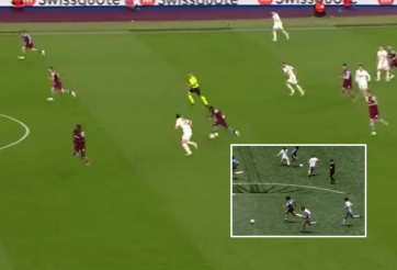 Sao West Ham solo ghi bàn từ sân nhà, được so sánh với Huyền thoại Maradona