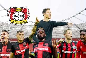 Bayer Leverkusen đã vận hành chiến thuật thế nào tại cúp C2?