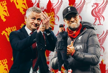 MU vs Liverpool: Siêu máy tính chỉ đội thắng chung cuộc